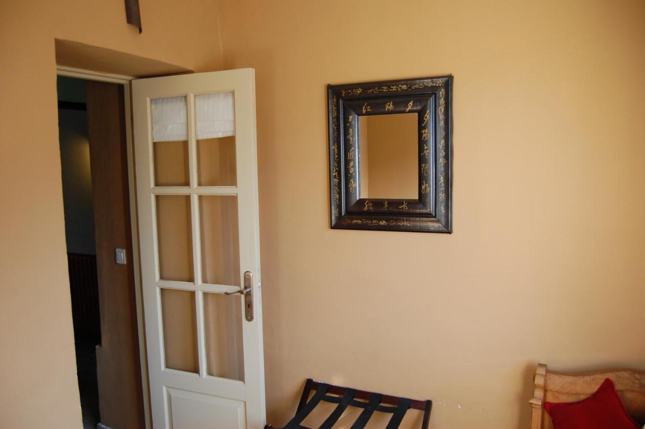 E Casalte Acomodação com café da manhã Montegrosso Exterior foto