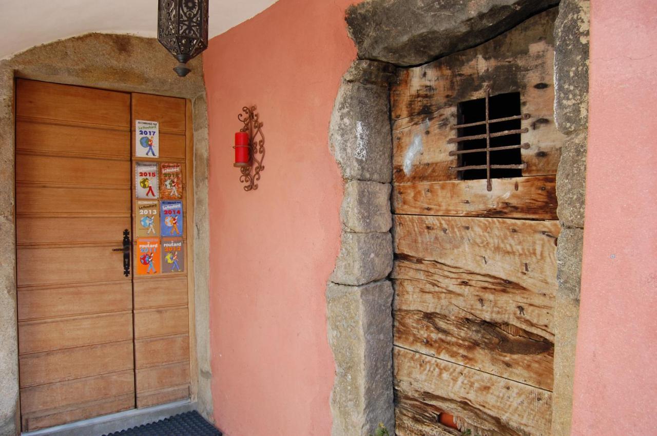 E Casalte Acomodação com café da manhã Montegrosso Exterior foto