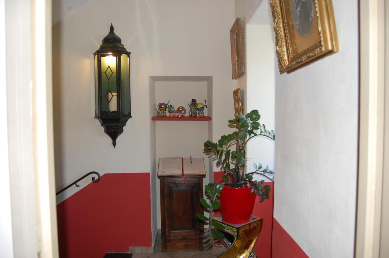E Casalte Acomodação com café da manhã Montegrosso Exterior foto