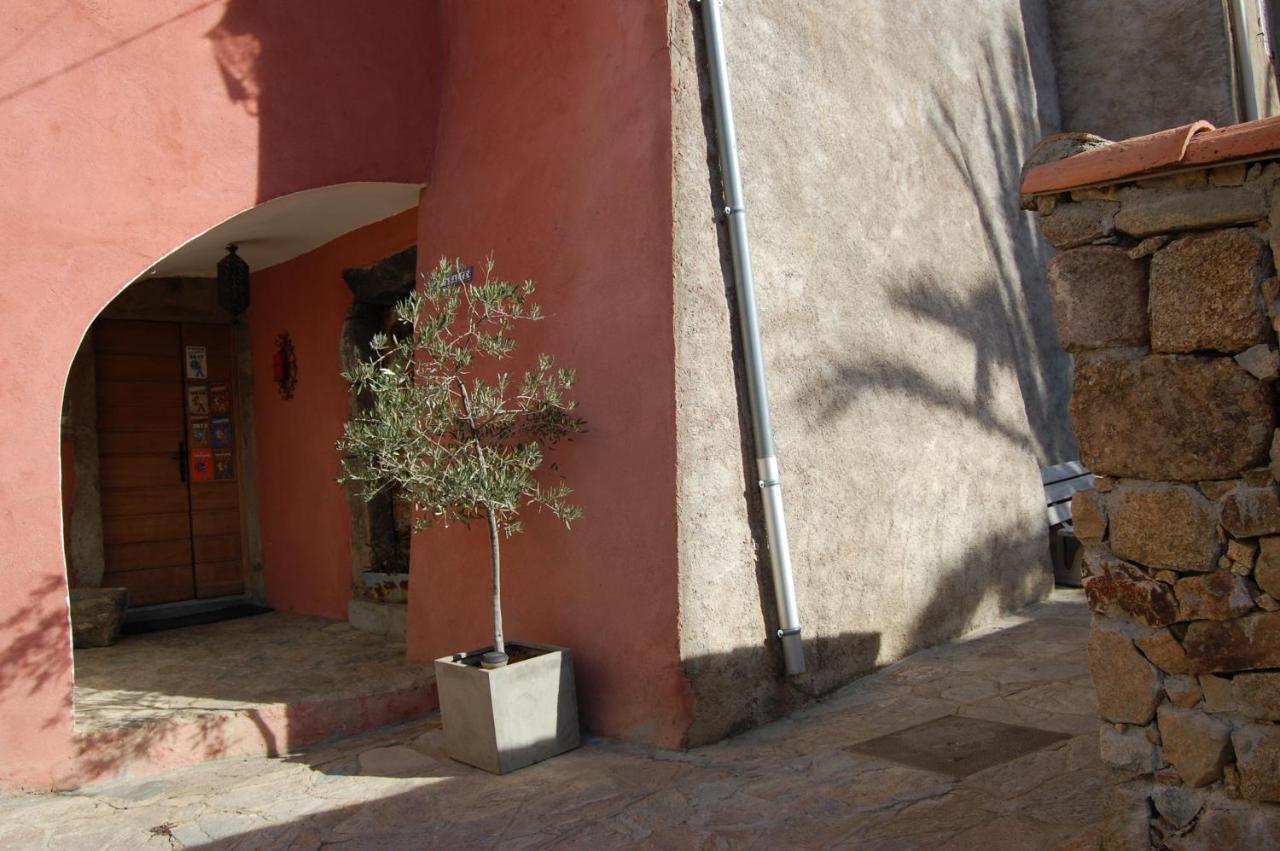 E Casalte Acomodação com café da manhã Montegrosso Exterior foto
